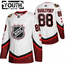 Tampa Bay Lightning Trikot Andrei Vasilevskiy 88 2022 NHL All-Star Weiß Authentic - Kinder
